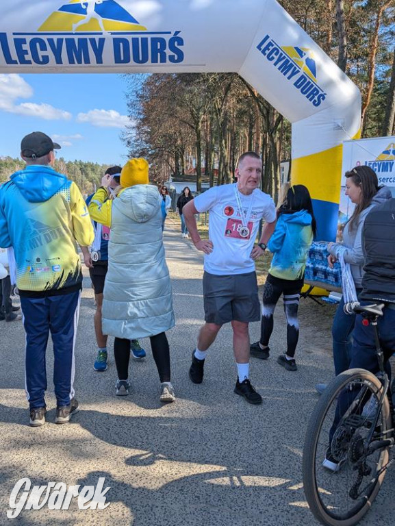 Nakło-Chechło. Pierwszy bieg dla Uli, 230 osób na starcie