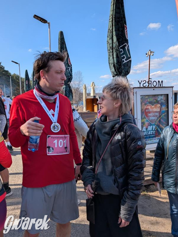 Nakło-Chechło. Pierwszy bieg dla Uli, 230 osób na starcie