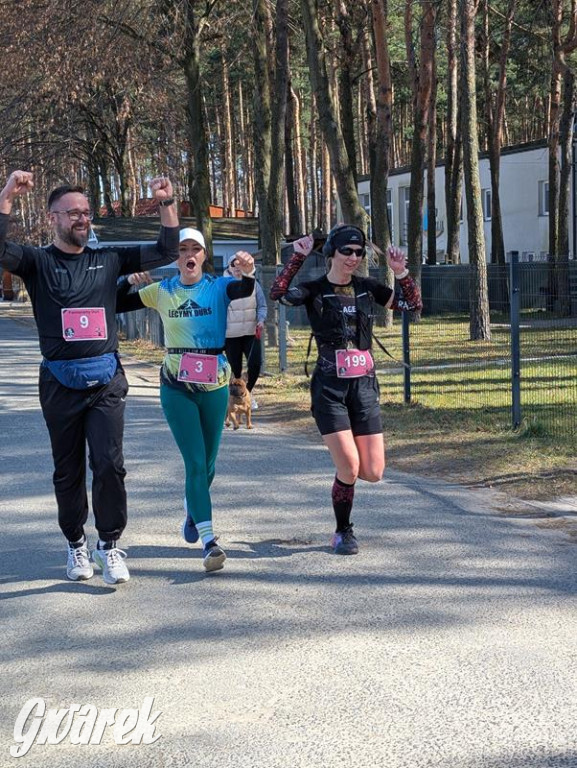 Nakło-Chechło. Pierwszy bieg dla Uli, 230 osób na starcie