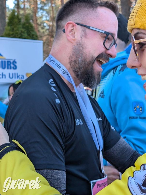 Nakło-Chechło. Pierwszy bieg dla Uli, 230 osób na starcie