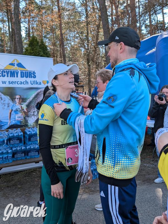Nakło-Chechło. Pierwszy bieg dla Uli, 230 osób na starcie