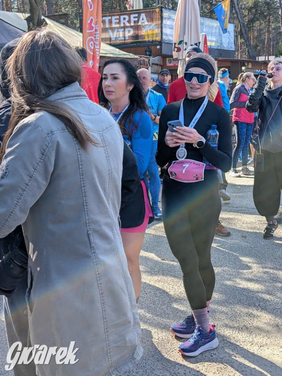 Nakło-Chechło. Pierwszy bieg dla Uli, 230 osób na starcie