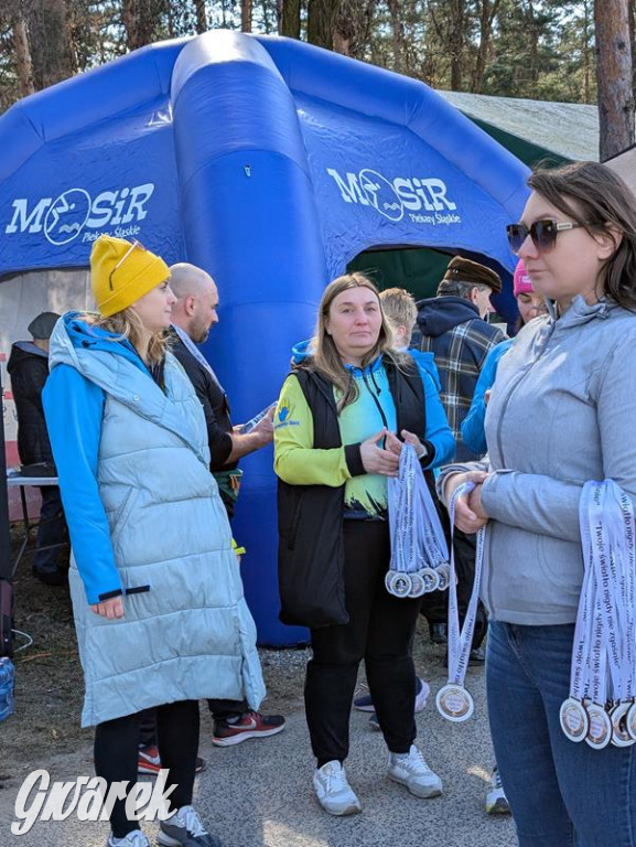 Nakło-Chechło. Pierwszy bieg dla Uli, 230 osób na starcie