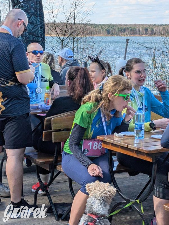 Nakło-Chechło. Pierwszy bieg dla Uli, 230 osób na starcie