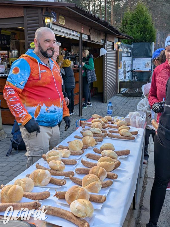 Nakło-Chechło. Pierwszy bieg dla Uli, 230 osób na starcie