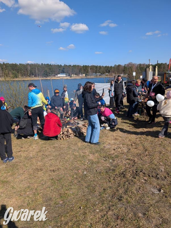 Nakło-Chechło. Pierwszy bieg dla Uli, 230 osób na starcie