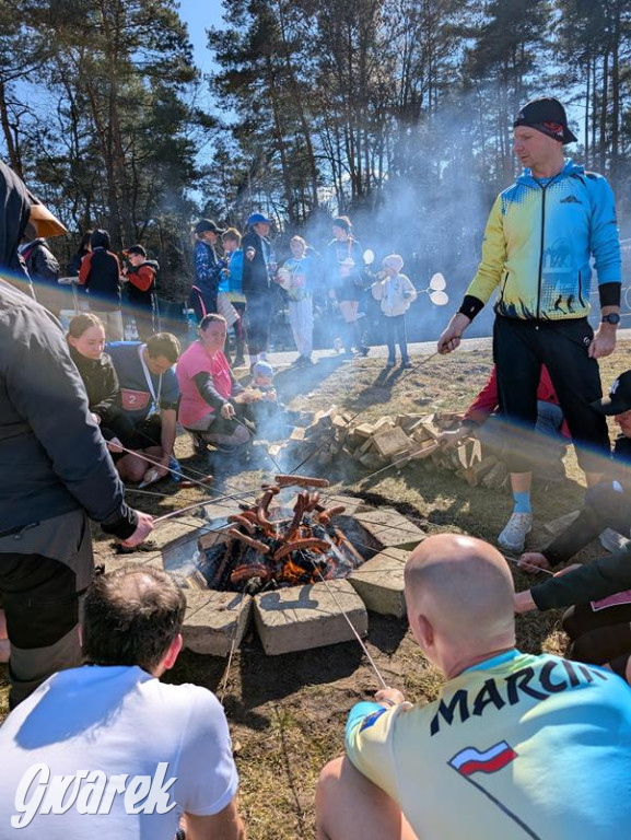 Nakło-Chechło. Pierwszy bieg dla Uli, 230 osób na starcie