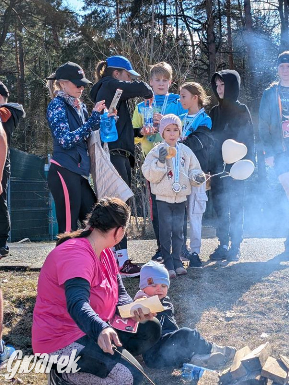 Nakło-Chechło. Pierwszy bieg dla Uli, 230 osób na starcie