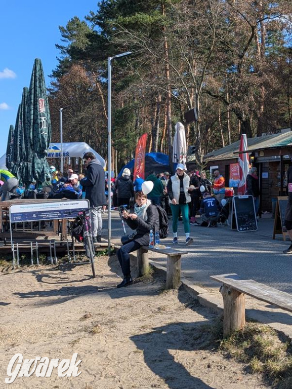 Nakło-Chechło. Pierwszy bieg dla Uli, 230 osób na starcie