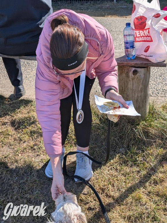 Nakło-Chechło. Pierwszy bieg dla Uli, 230 osób na starcie