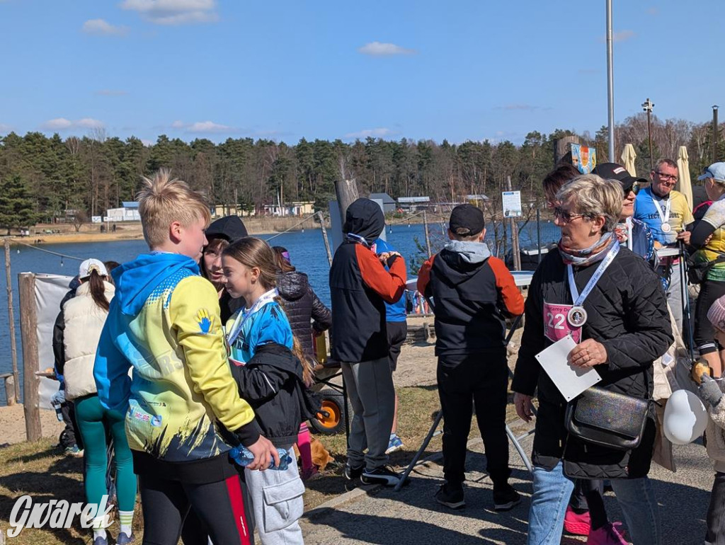 Nakło-Chechło. Pierwszy bieg dla Uli, 230 osób na starcie