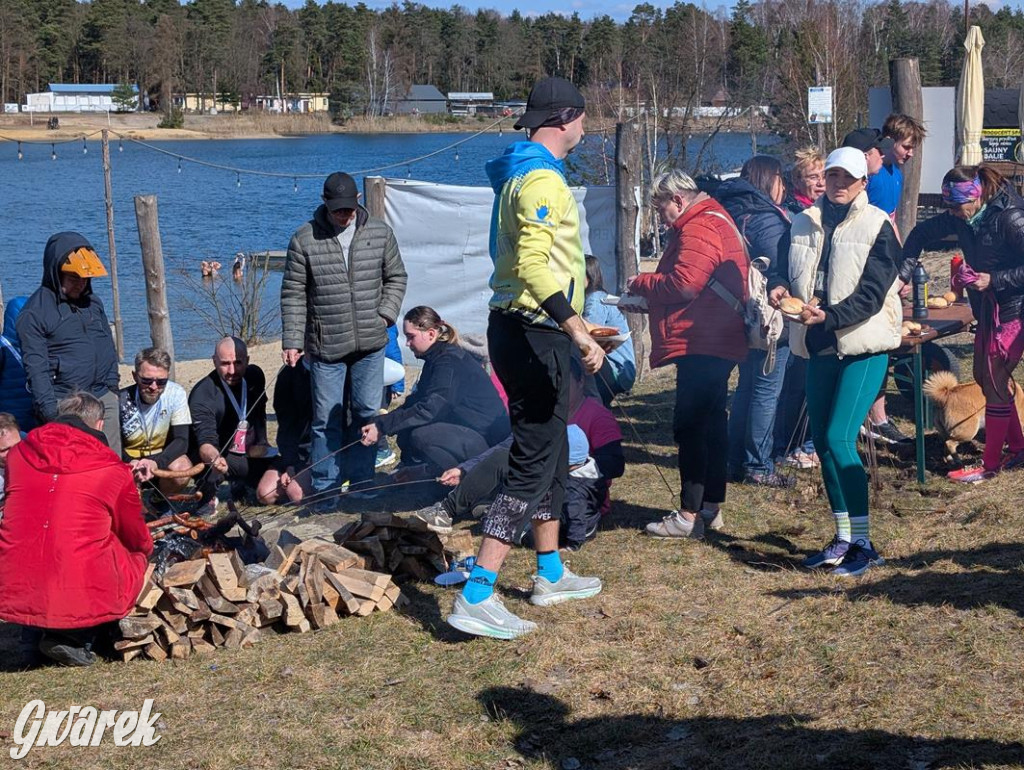 Nakło-Chechło. Pierwszy bieg dla Uli, 230 osób na starcie