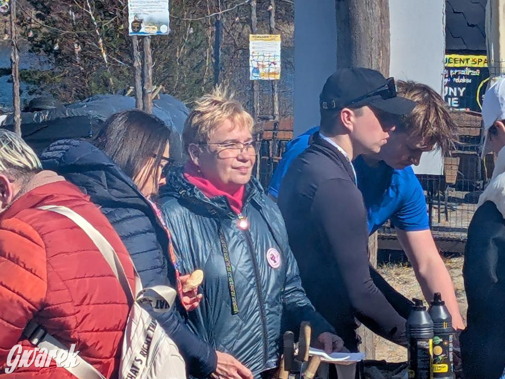 Nakło-Chechło. Pierwszy bieg dla Uli, 230 osób na starcie