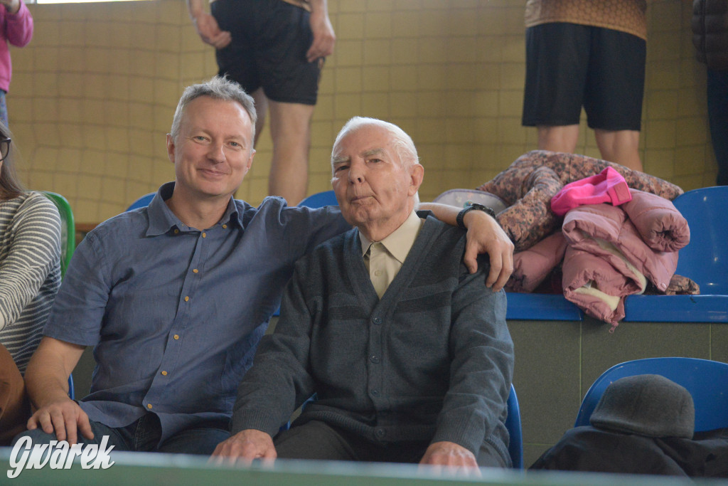 Wiosenny Turniej Siatkówki w Nakle Śląskim