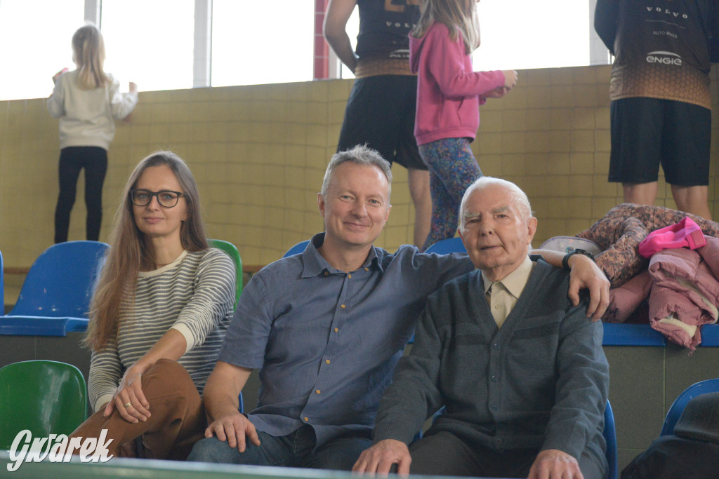 Wiosenny Turniej Siatkówki w Nakle Śląskim