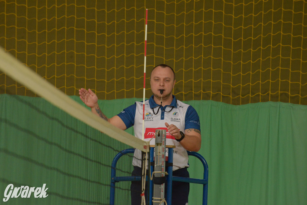 Wiosenny Turniej Siatkówki w Nakle Śląskim