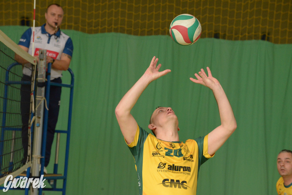 Wiosenny Turniej Siatkówki w Nakle Śląskim