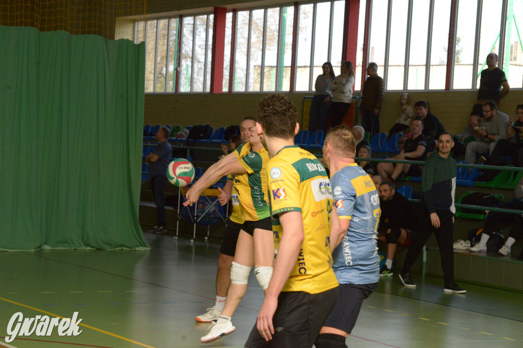 Wiosenny Turniej Siatkówki w Nakle Śląskim