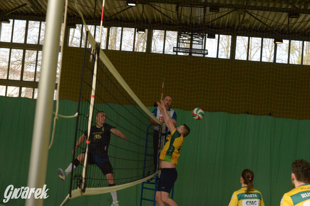 Wiosenny Turniej Siatkówki w Nakle Śląskim