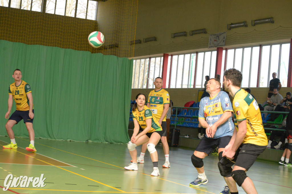 Wiosenny Turniej Siatkówki w Nakle Śląskim