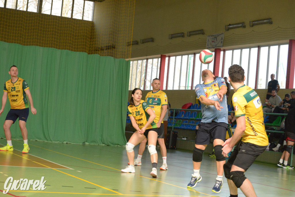 Wiosenny Turniej Siatkówki w Nakle Śląskim