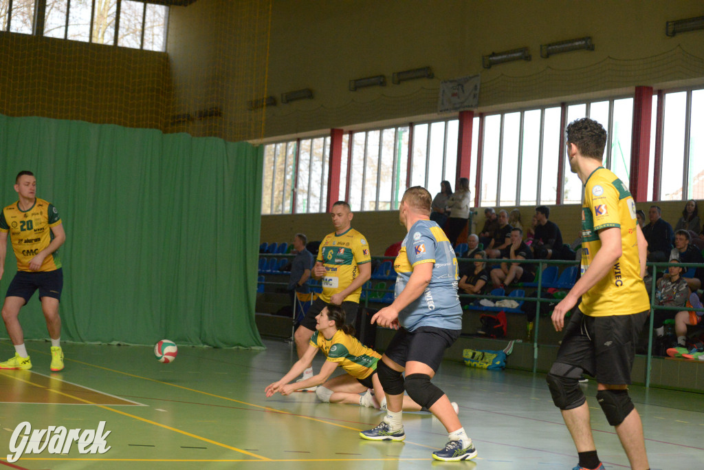 Wiosenny Turniej Siatkówki w Nakle Śląskim