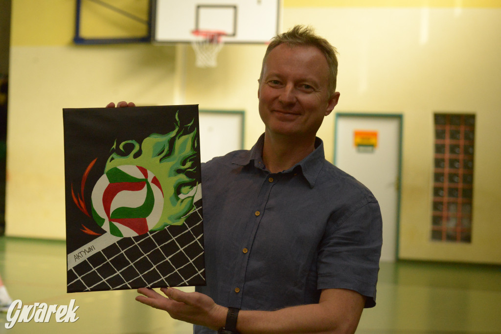 Wiosenny Turniej Siatkówki w Nakle Śląskim