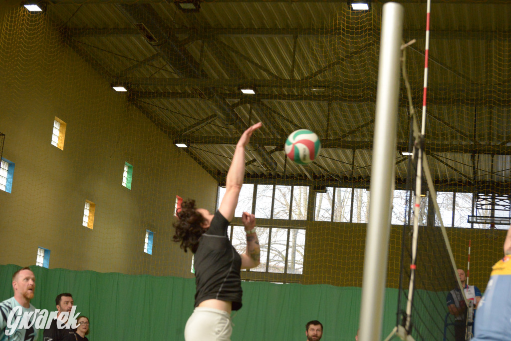 Wiosenny Turniej Siatkówki w Nakle Śląskim