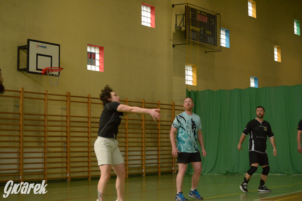Wiosenny Turniej Siatkówki w Nakle Śląskim