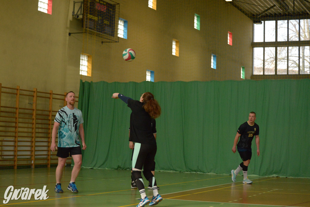 Wiosenny Turniej Siatkówki w Nakle Śląskim