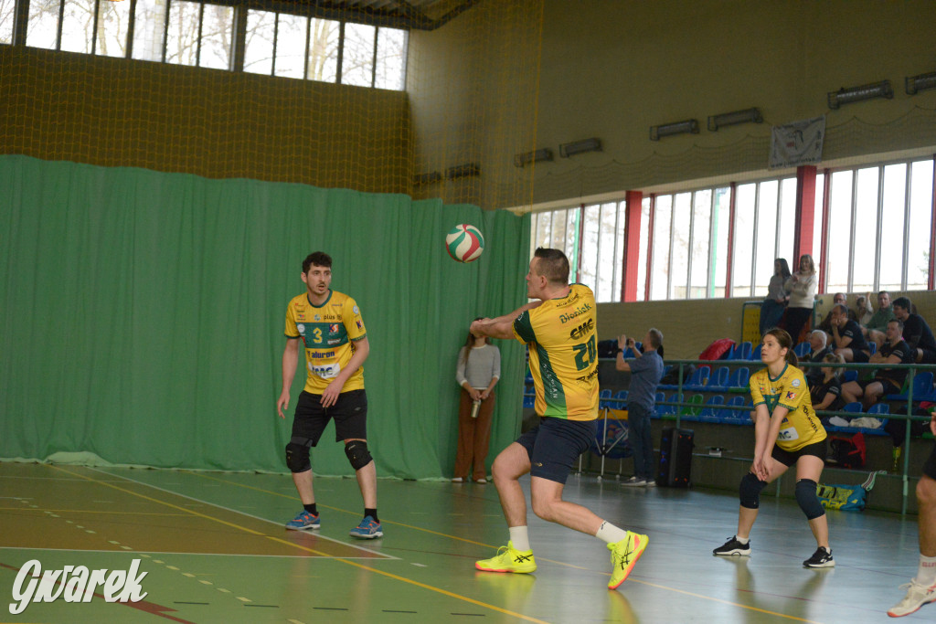 Wiosenny Turniej Siatkówki w Nakle Śląskim