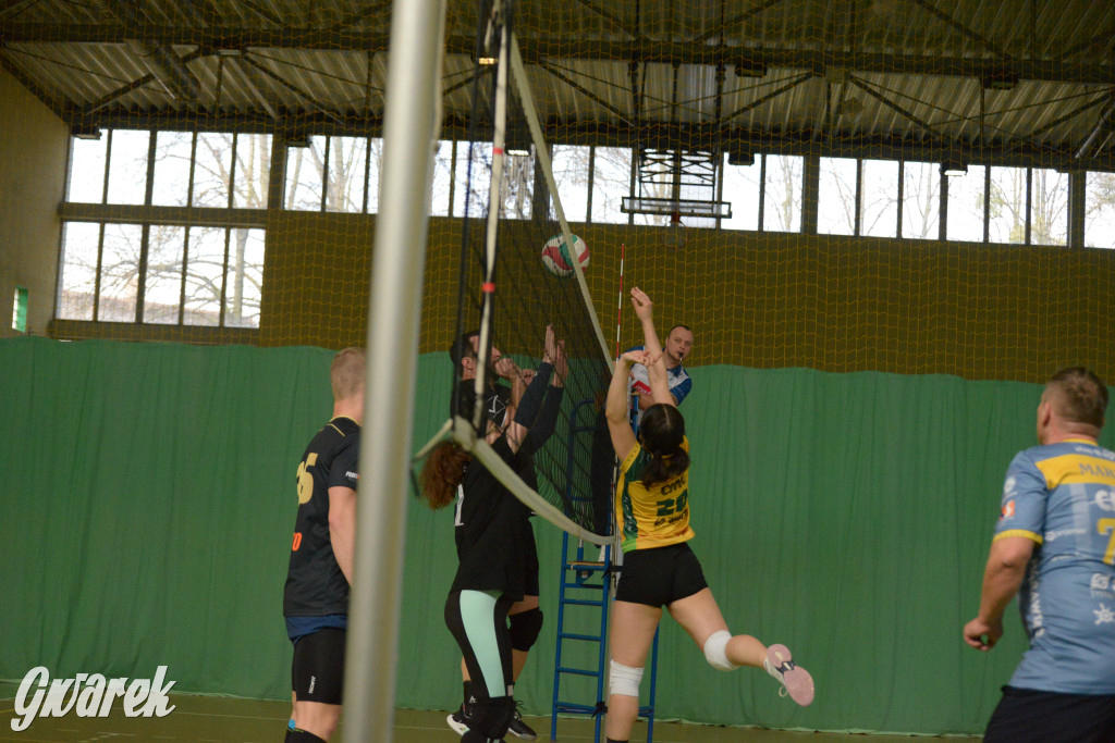 Wiosenny Turniej Siatkówki w Nakle Śląskim