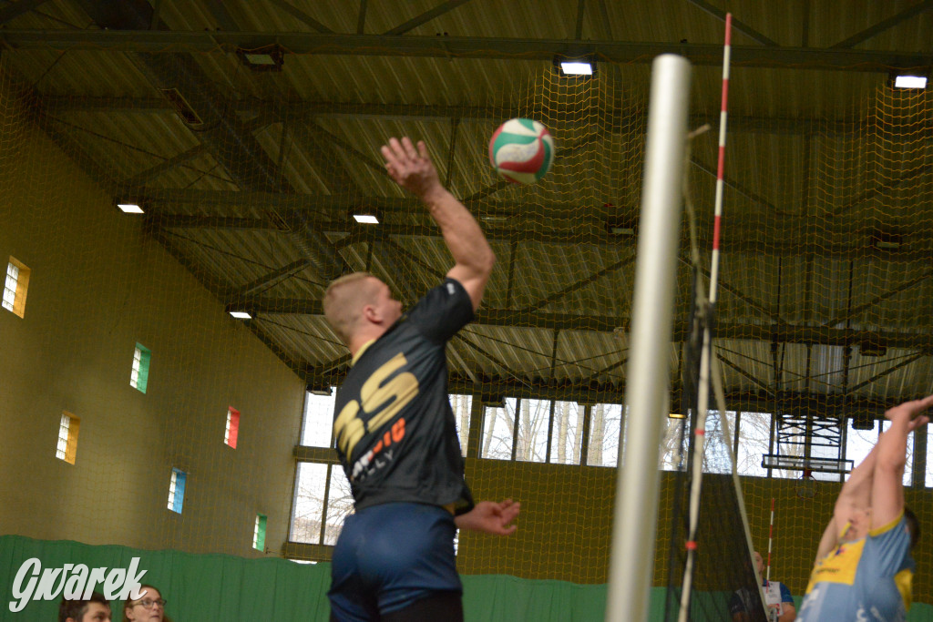 Wiosenny Turniej Siatkówki w Nakle Śląskim