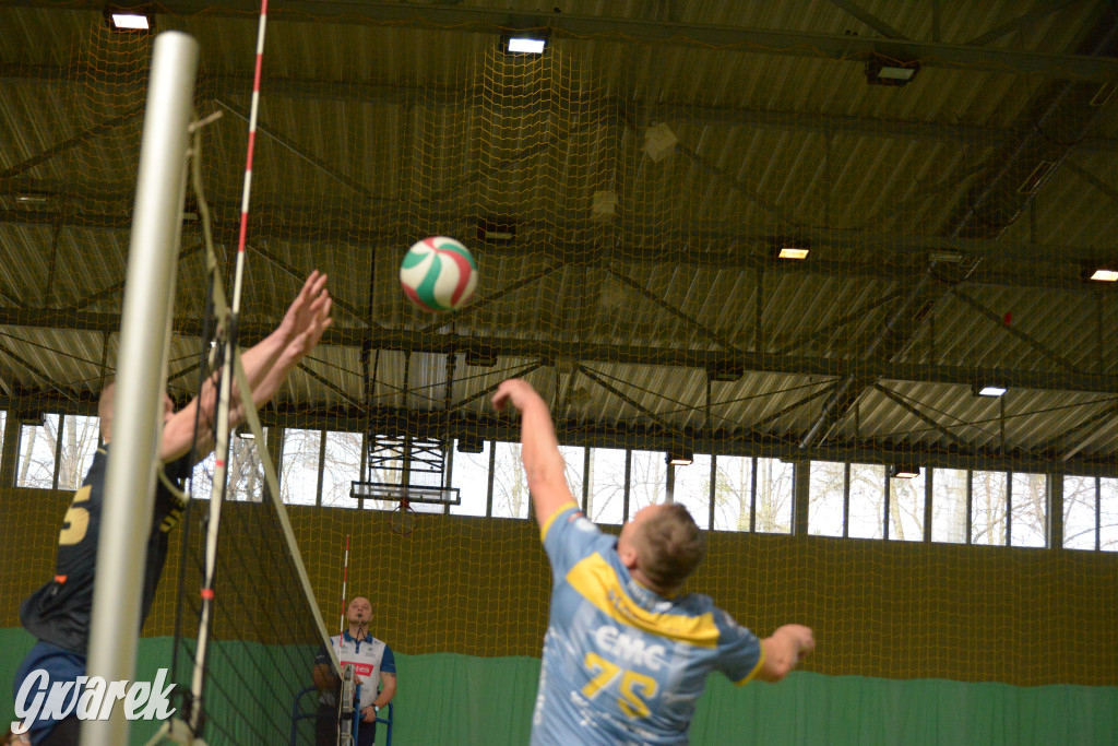 Wiosenny Turniej Siatkówki w Nakle Śląskim