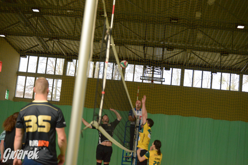 Wiosenny Turniej Siatkówki w Nakle Śląskim