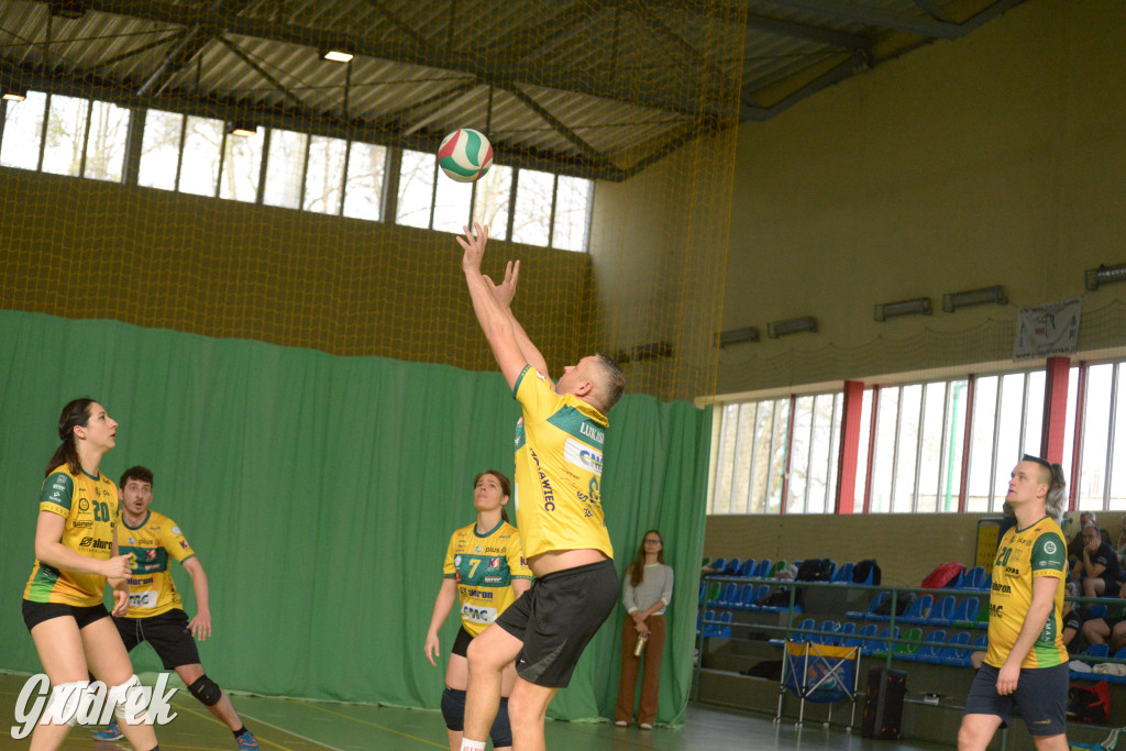 Wiosenny Turniej Siatkówki w Nakle Śląskim