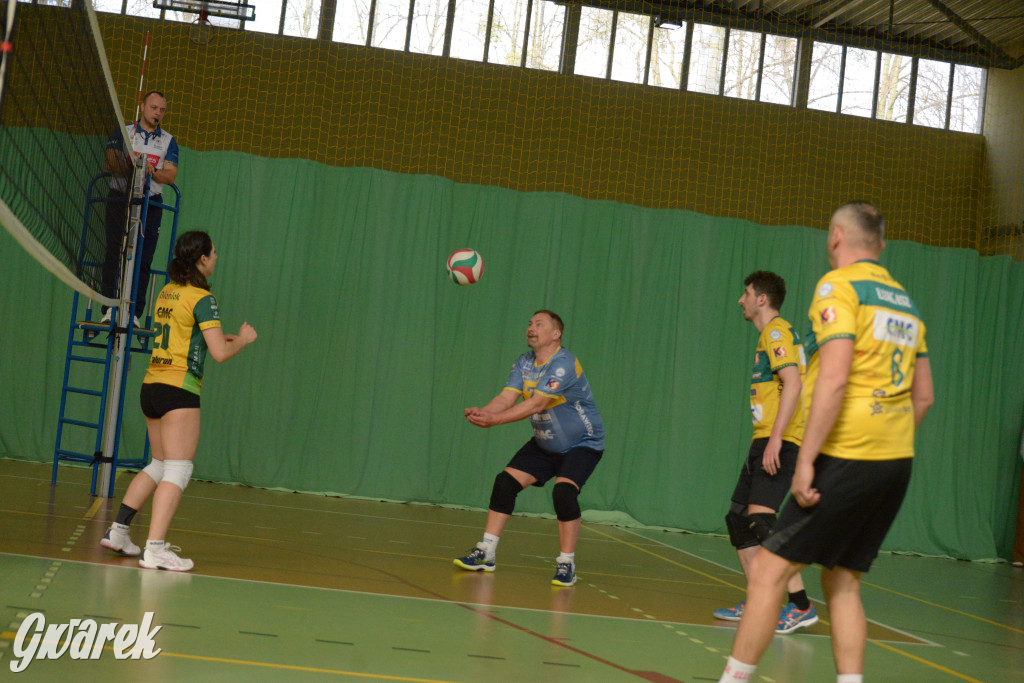 Wiosenny Turniej Siatkówki w Nakle Śląskim