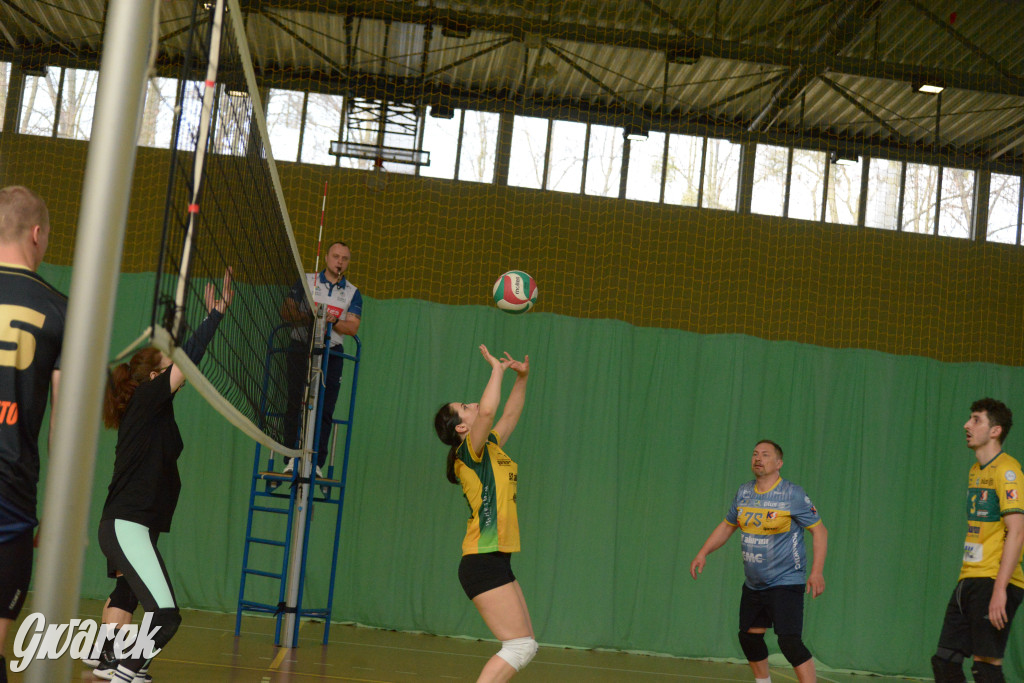 Wiosenny Turniej Siatkówki w Nakle Śląskim