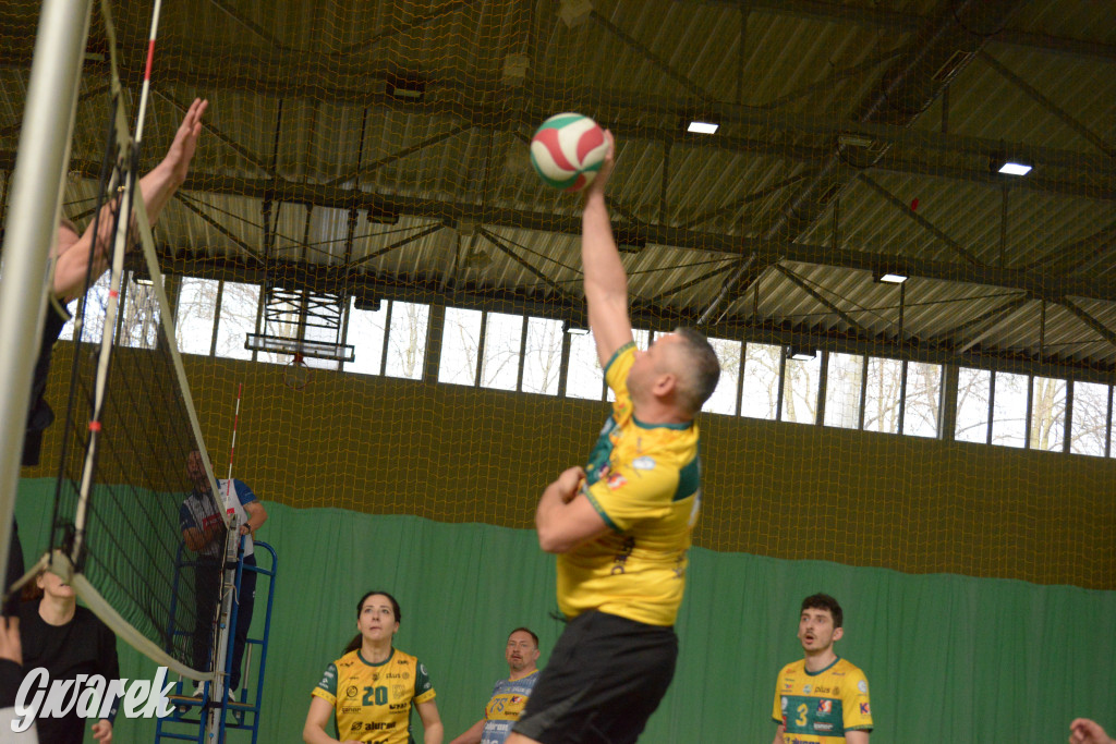 Wiosenny Turniej Siatkówki w Nakle Śląskim