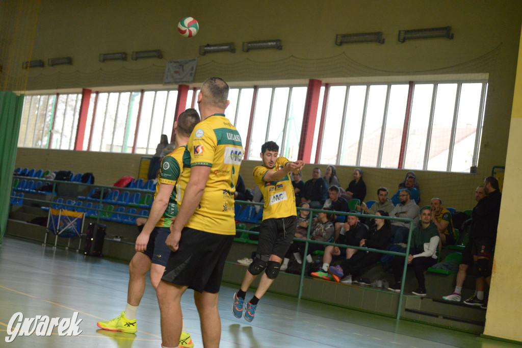 Wiosenny Turniej Siatkówki w Nakle Śląskim