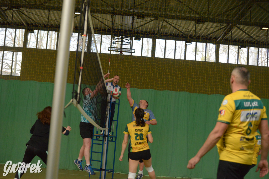 Wiosenny Turniej Siatkówki w Nakle Śląskim