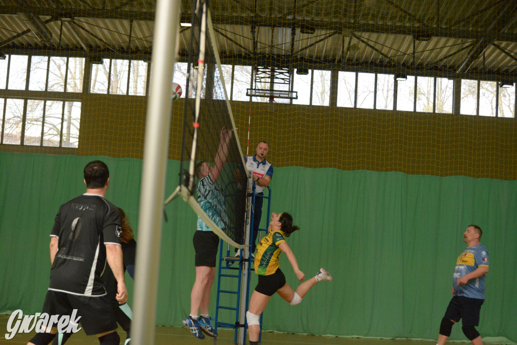 Wiosenny Turniej Siatkówki w Nakle Śląskim