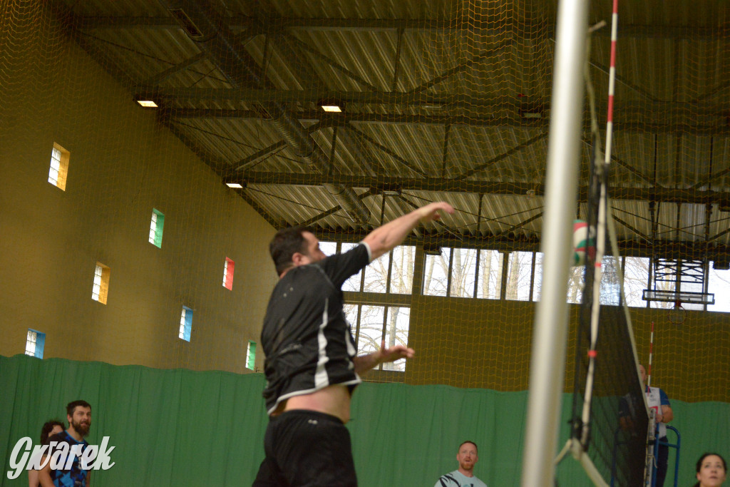 Wiosenny Turniej Siatkówki w Nakle Śląskim