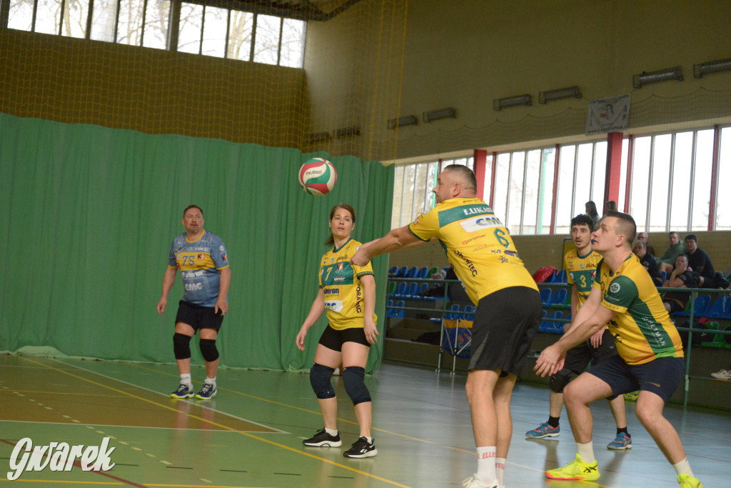 Wiosenny Turniej Siatkówki w Nakle Śląskim