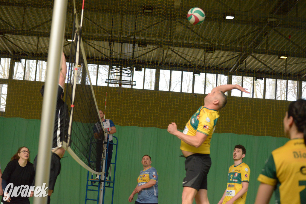 Wiosenny Turniej Siatkówki w Nakle Śląskim