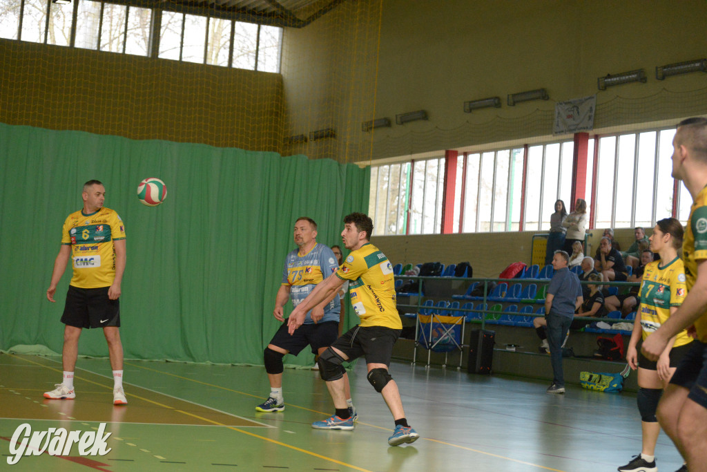 Wiosenny Turniej Siatkówki w Nakle Śląskim