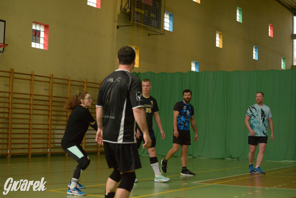 Wiosenny Turniej Siatkówki w Nakle Śląskim