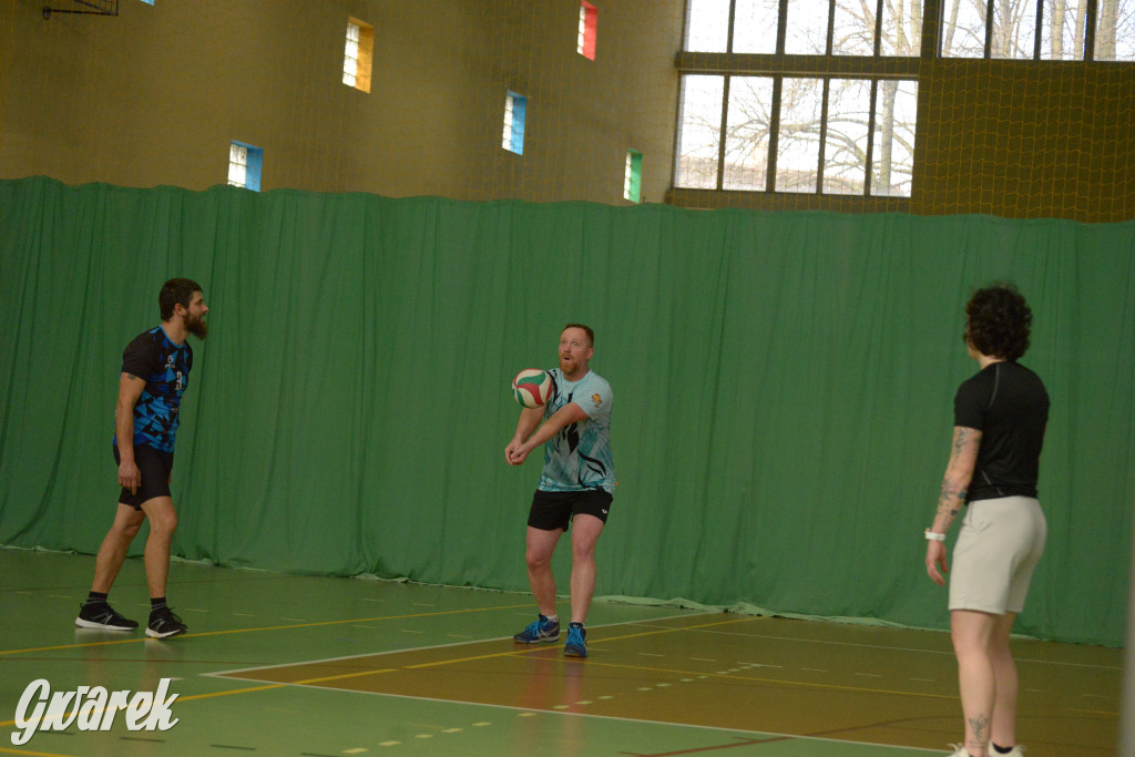 Wiosenny Turniej Siatkówki w Nakle Śląskim