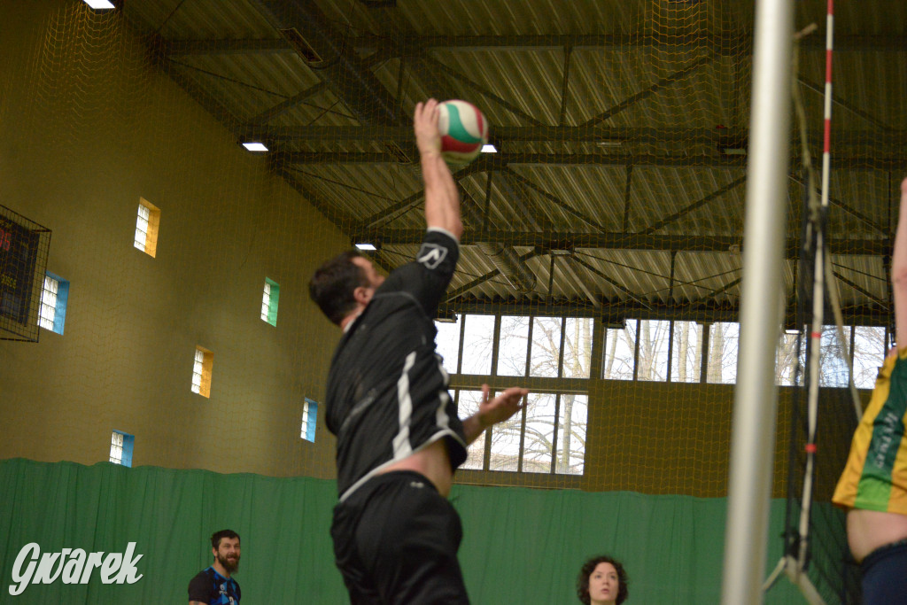 Wiosenny Turniej Siatkówki w Nakle Śląskim