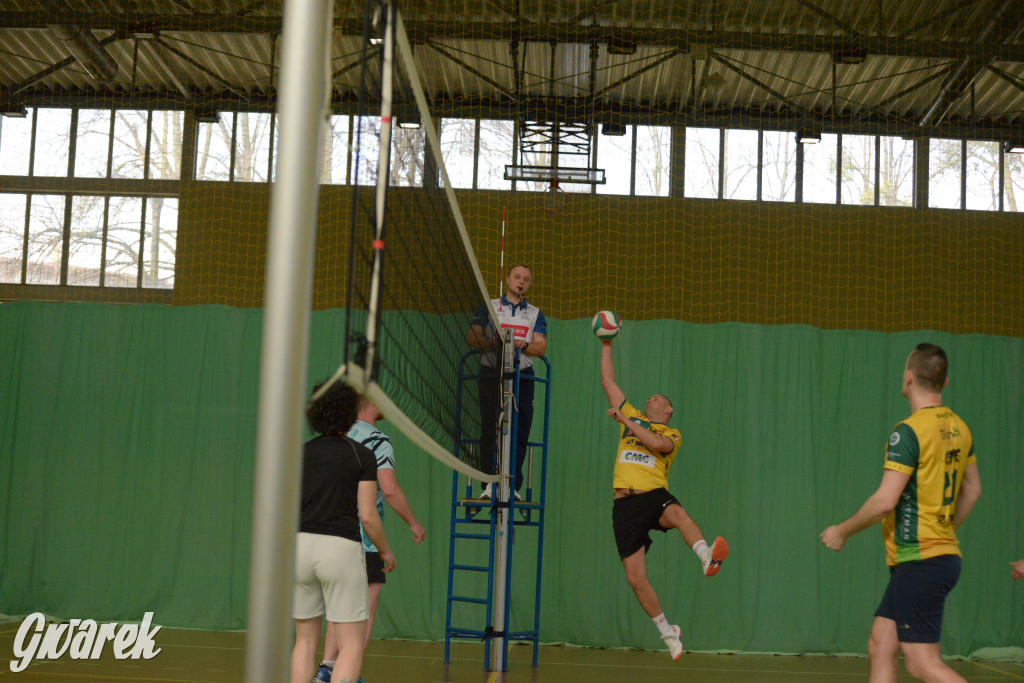 Wiosenny Turniej Siatkówki w Nakle Śląskim